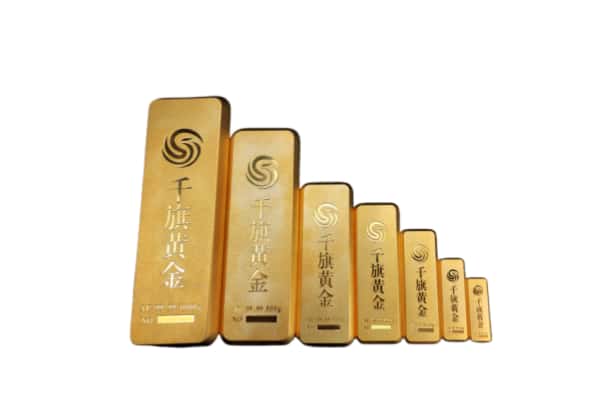 富县上门回收各种金条价格